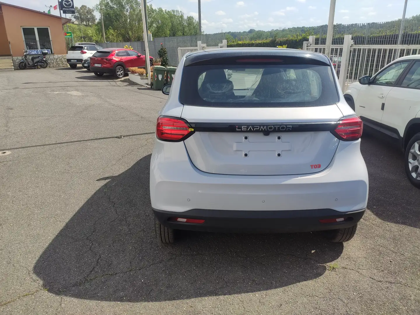 Leapmotor T03 37,3kWh Argento - 2