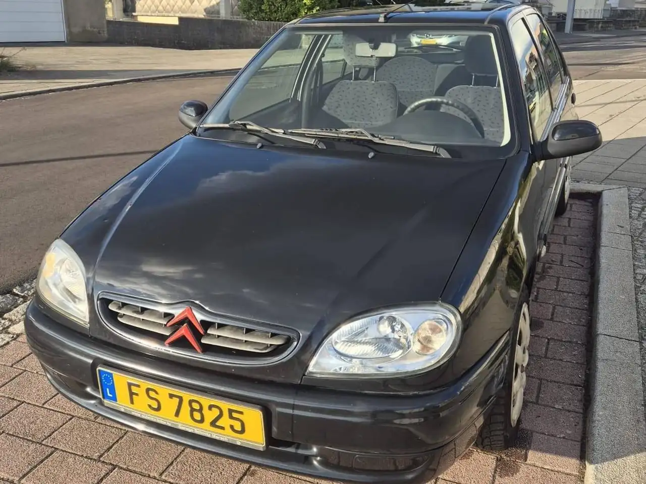Citroën Saxo