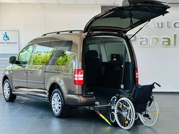 Maxi 1.6 TDI Behindertengerecht-Rampe