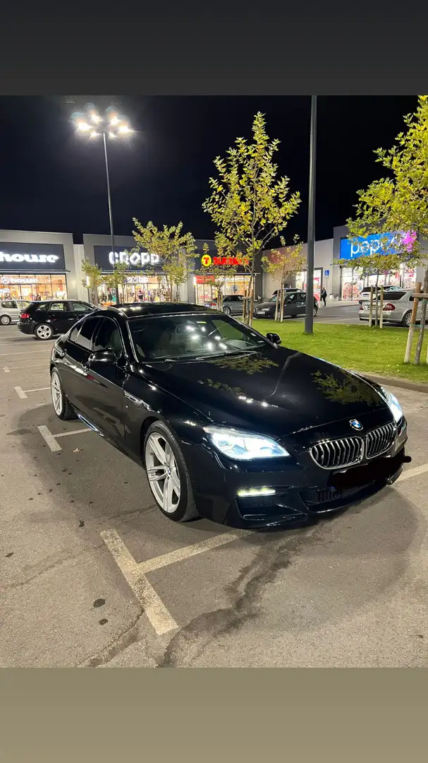 BMW 640 640d xDrive Gran Coupe - 2