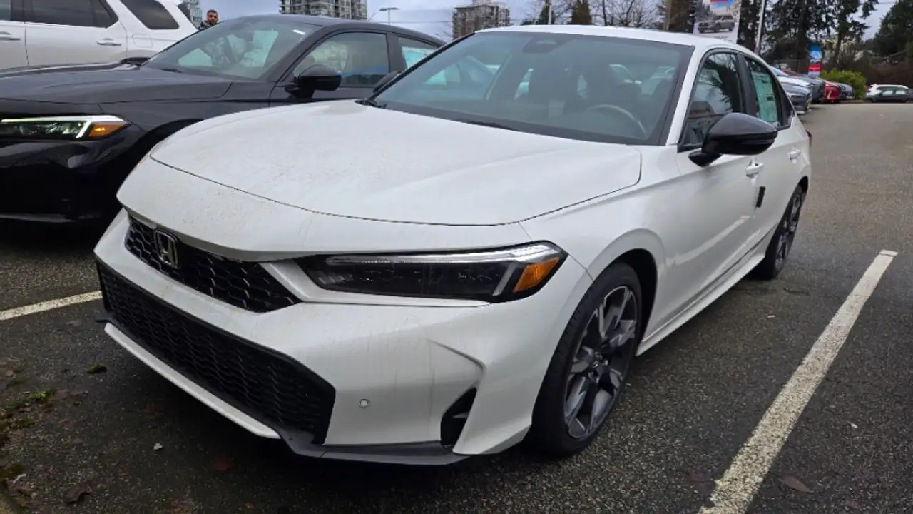 2026 Honda Civic