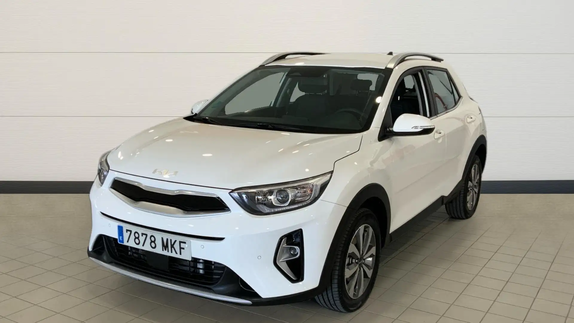 Kia Stonic 1.0 T-GDi MHEV Drive 100 - 2