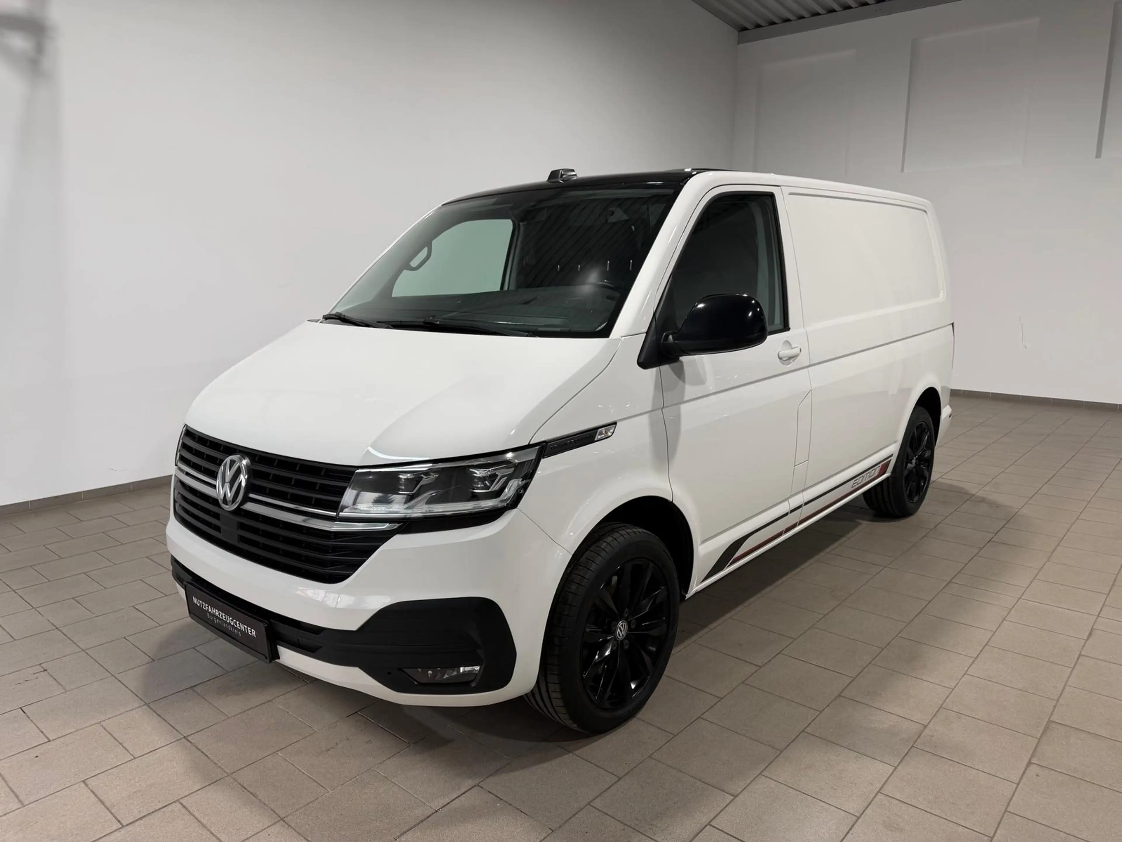 Volkswagen T6.1 Transporter Edition,kurz,4Motion,Navi,AHK
