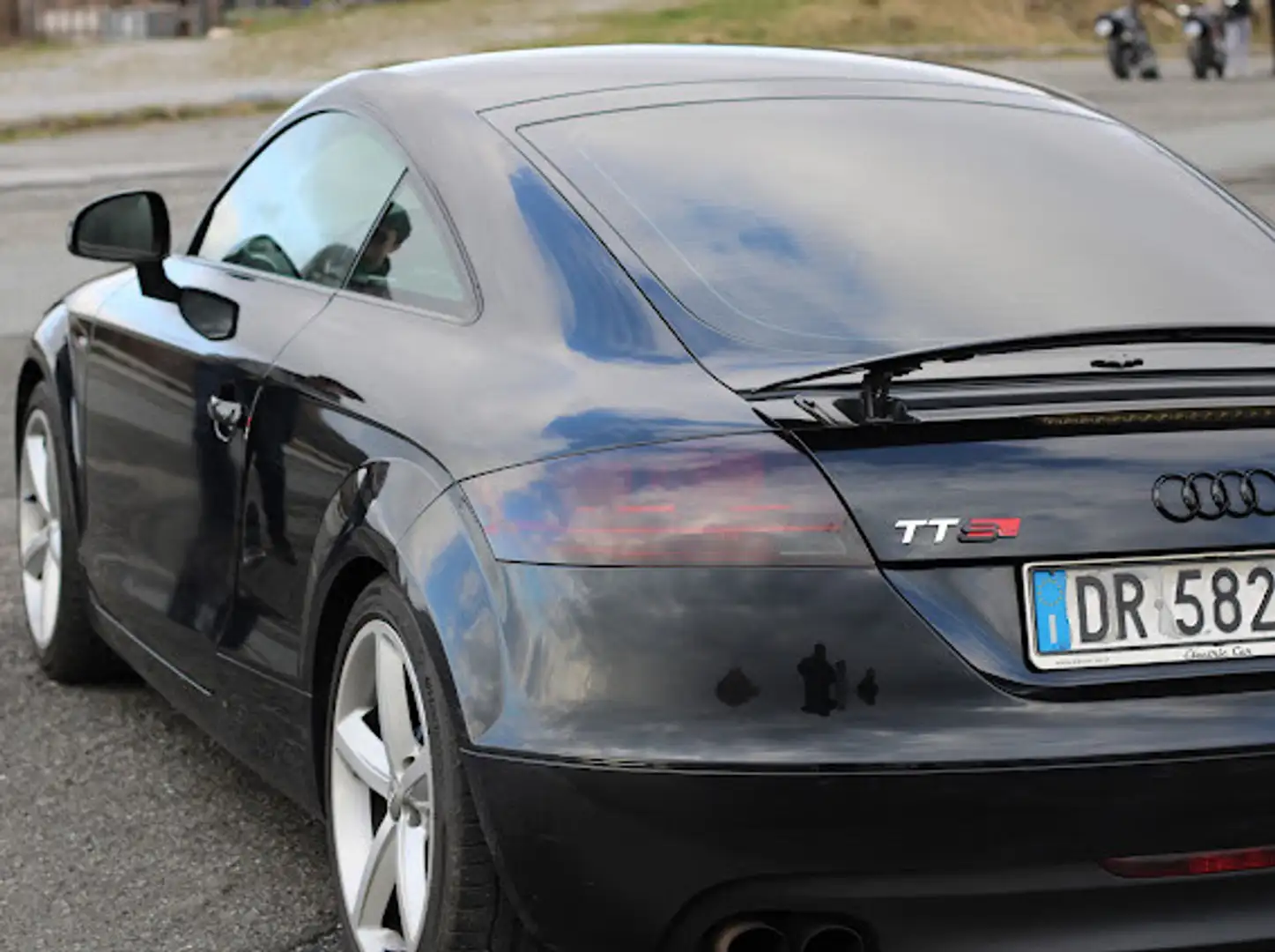 Audi TT Coupe 1.8 tfsi Advanced - 1