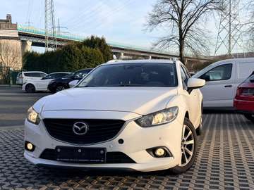 Mazda 6 2.2 Skyactiv-D automatique