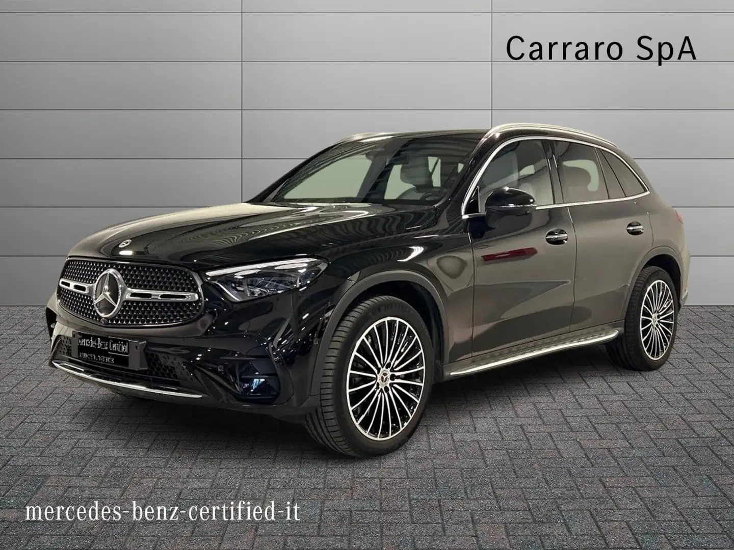 Mercedes-Benz GLC 220 - GLC 220 d mhev AMG Premium 4matic auto Negru - 1