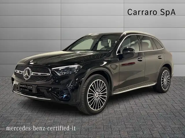 Mercedes-Benz GLC 220 - GLC 220 d mhev AMG Premium 4matic auto