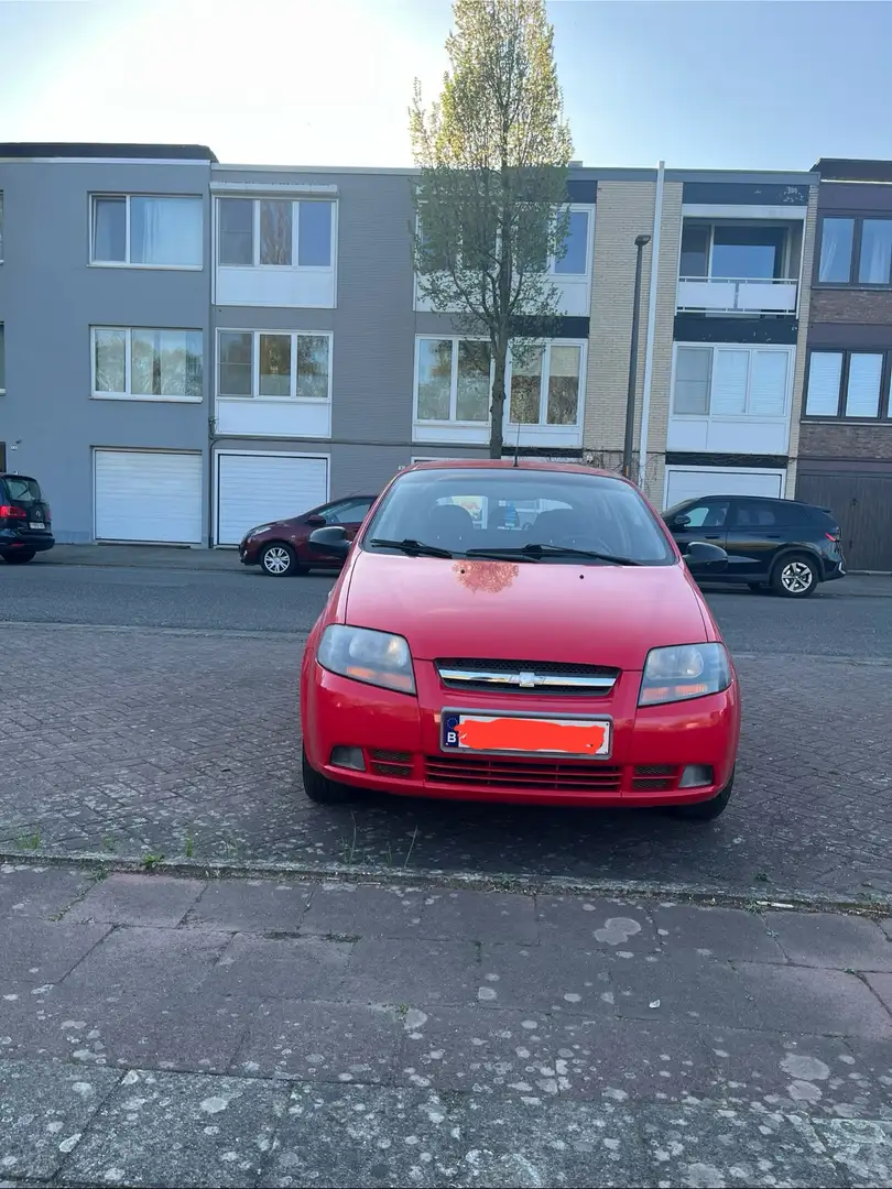 Chevrolet Kalos 1.2 Prijs bespreekbaar - 1