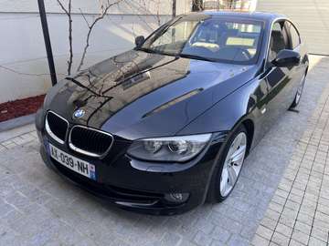 Coupé 325d 204ch Excellis Steptronic A