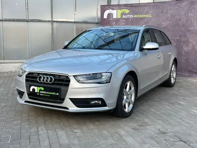 Audi A4 Avant 2.0 TDI Aut Ambiente Xen Nav AHK Tempom