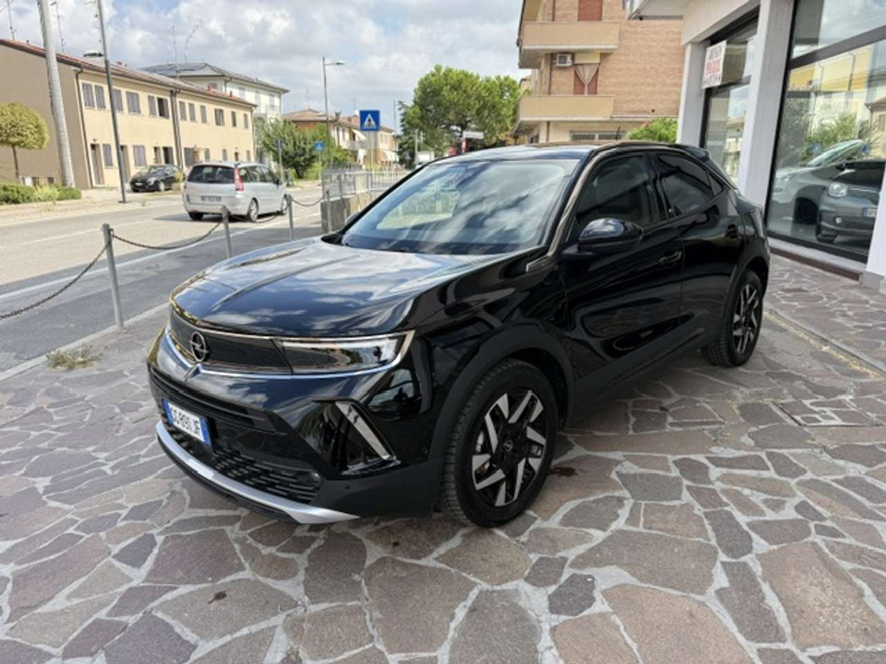 Opel Mokka Mokka II 2020 electric Elegance 136cv