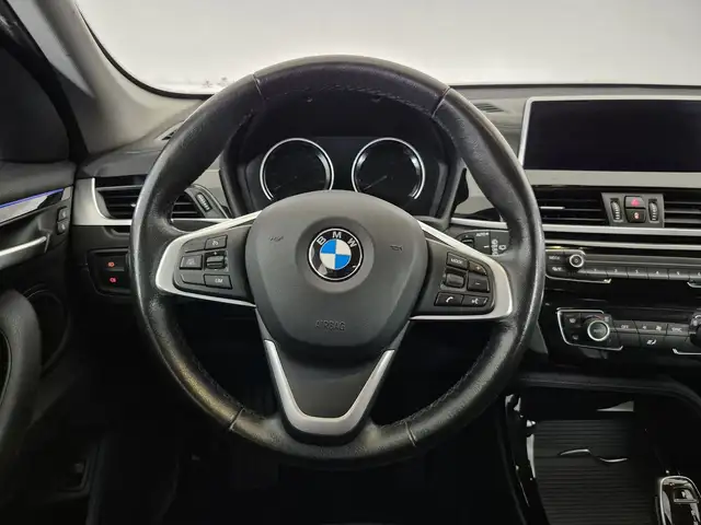 BMW X1 view 10