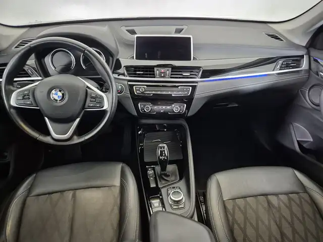 BMW X1 view 9