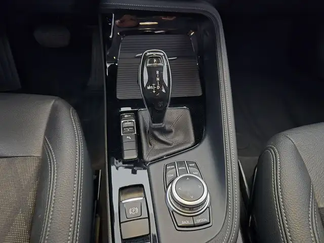 BMW X1 view 12