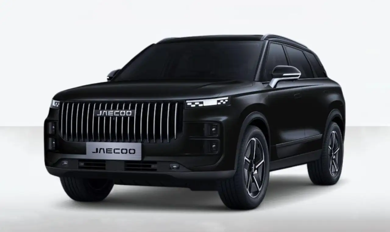 Jaecoo J7 2026