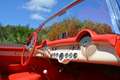 Chevrolet Corvette C1 1956 Rouge - thumbnail 14