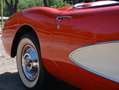 Chevrolet Corvette C1 1956 Rouge - thumbnail 19