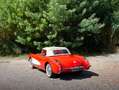 Chevrolet Corvette C1 1956 Rouge - thumbnail 8