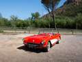 Chevrolet Corvette C1 1956 Rouge - thumbnail 9