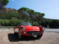 Chevrolet Corvette C1 1956 Rouge - thumbnail 2
