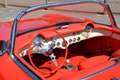 Chevrolet Corvette C1 1956 Rouge - thumbnail 12