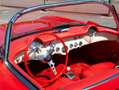 Chevrolet Corvette C1 1956 Rouge - thumbnail 6