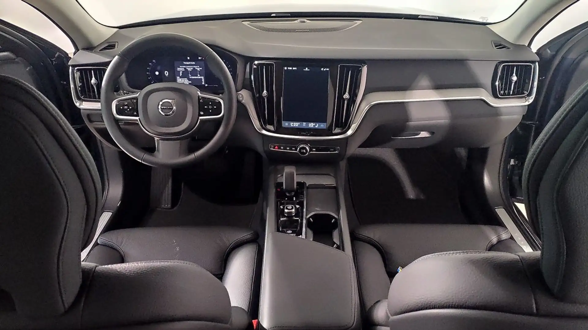 Volvo V60 B4 Mild Hybrid Automatico Plus Dark Blu/Azzurro - 2