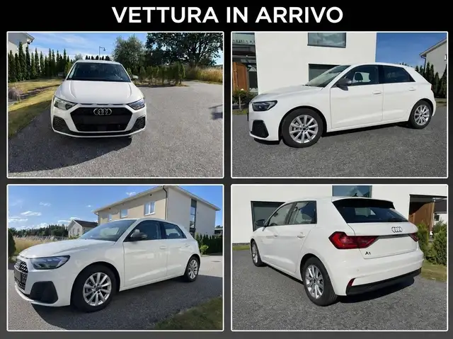 2022 Audi A1 in White for sale