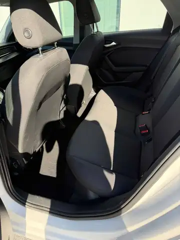 Audi A1 view 4