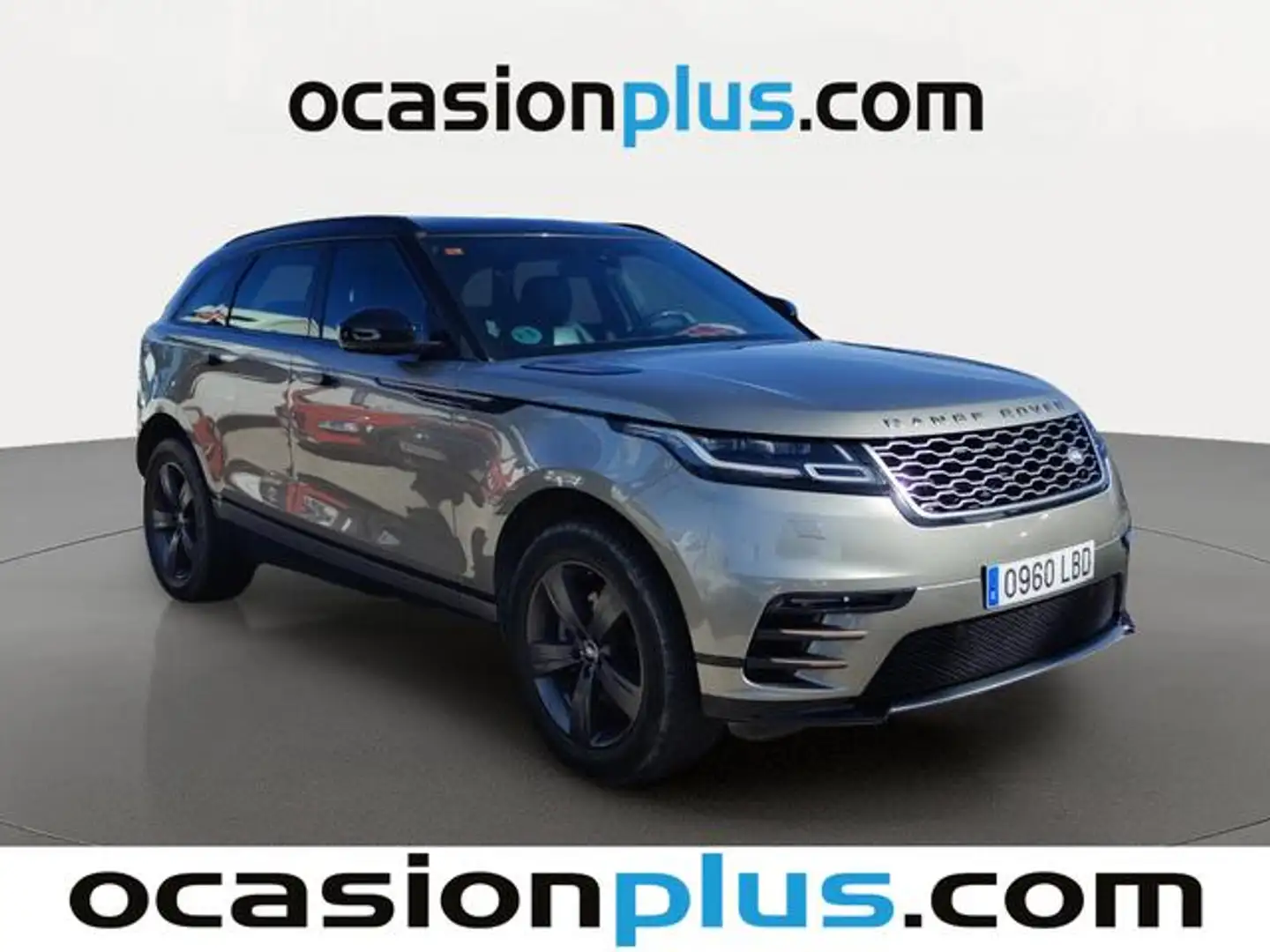 Land Rover Range Rover Velar 2.0D R-Dynamic S 4WD Aut. 180 Gris - 2