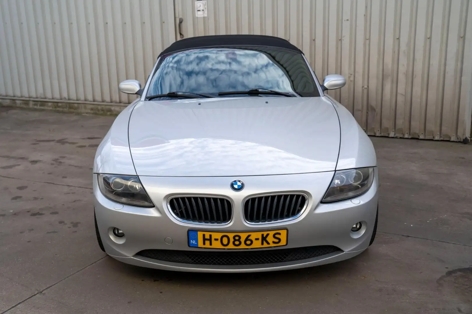 BMW Z4 Roadster 2.5i Grijs - 2