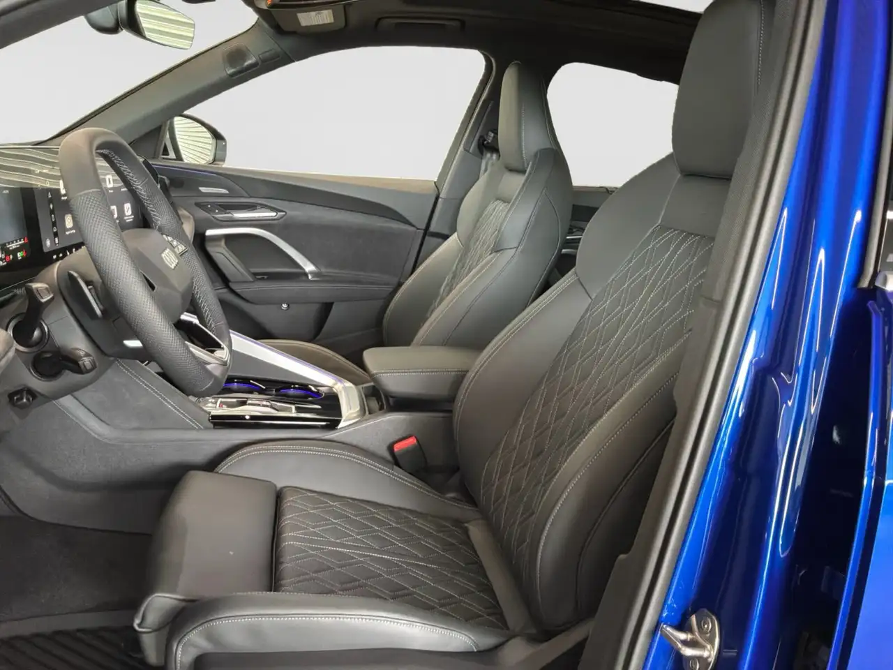 Audi SQ5 снимка Audi SQ5