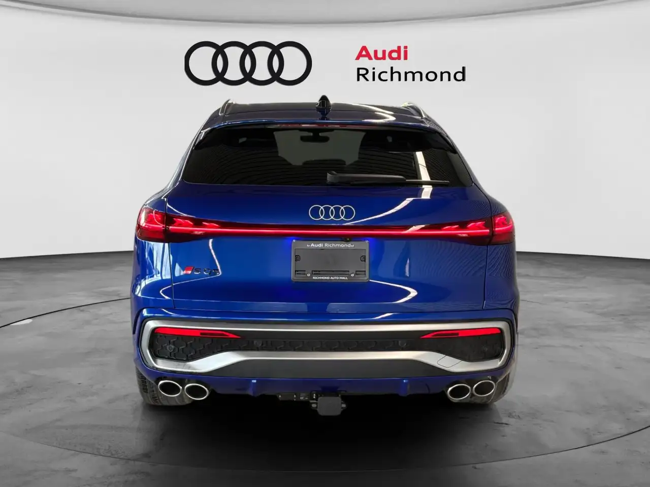 Audi SQ5 снимка Audi SQ5