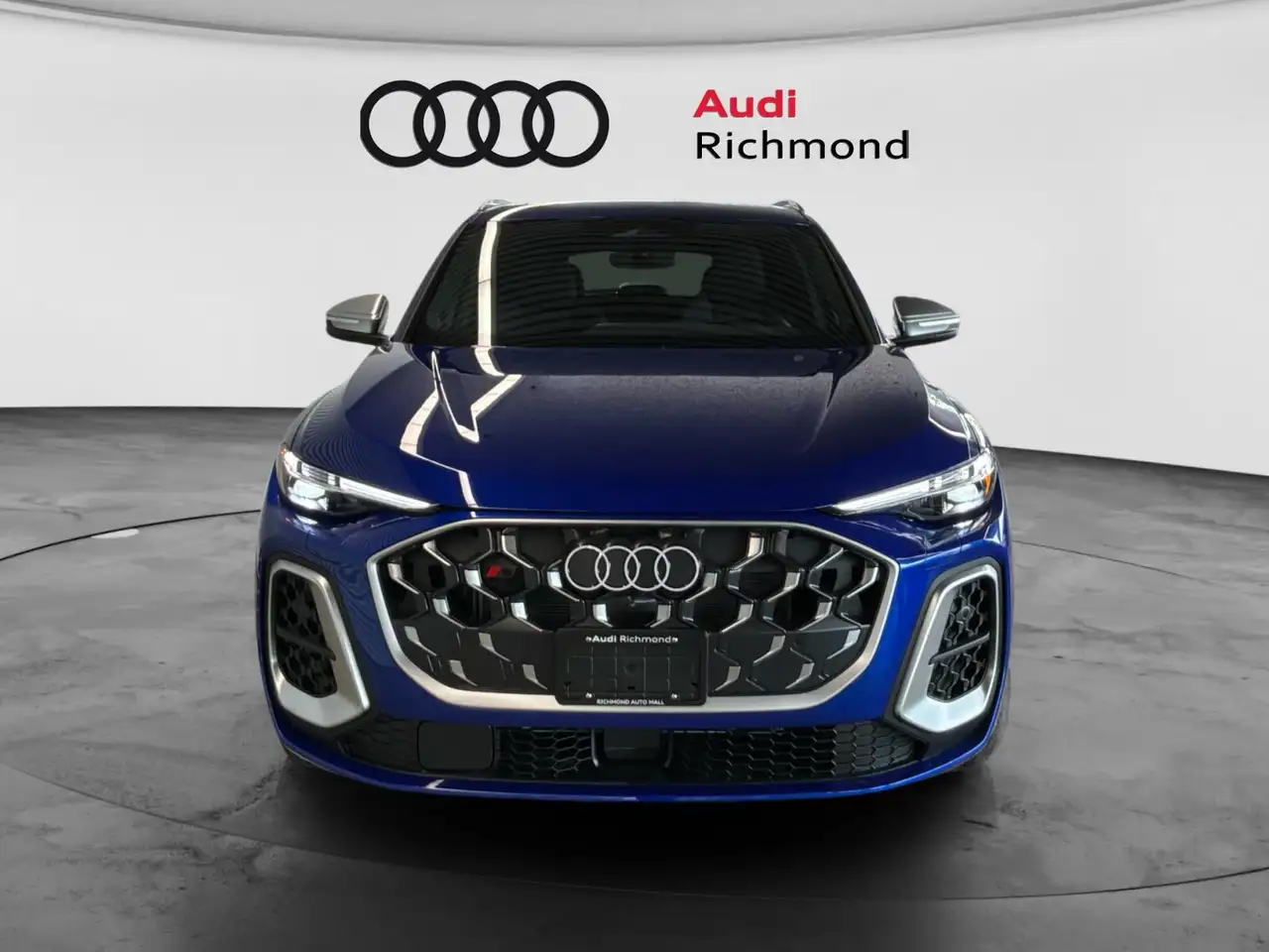Audi SQ5 снимка Audi SQ5