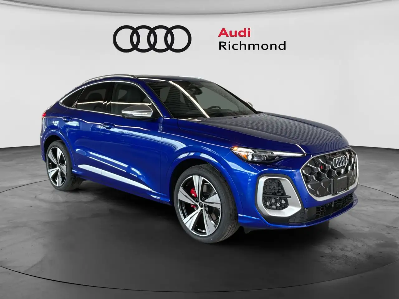 Audi SQ5 снимка Audi SQ5