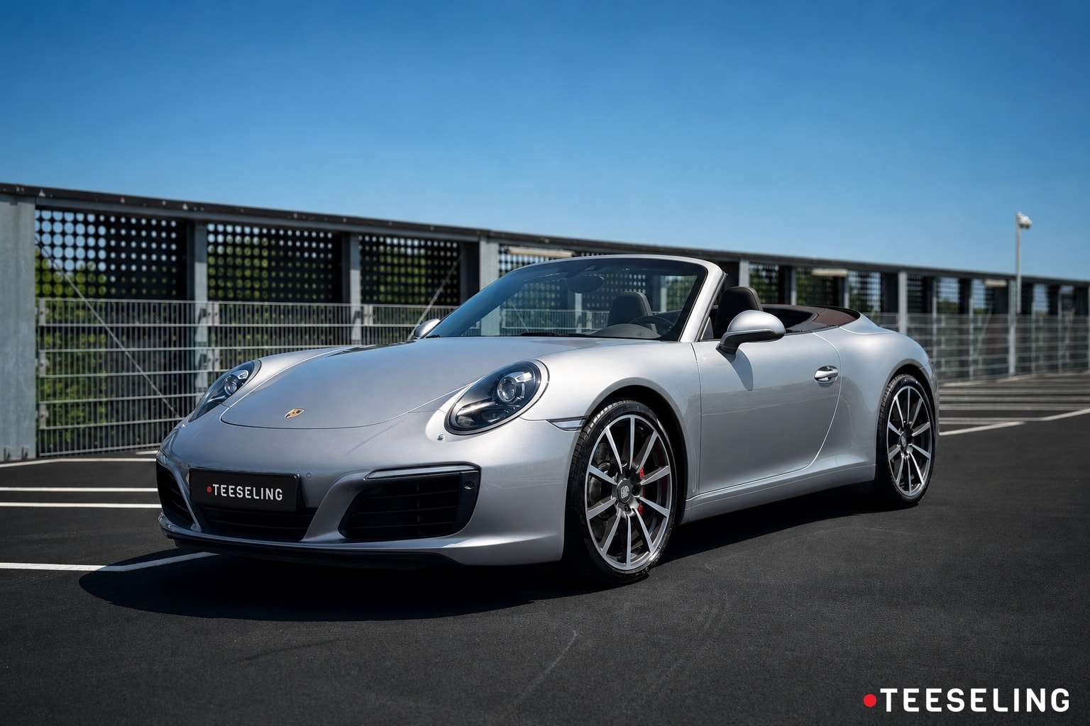 Porsche 991