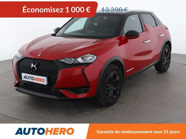 DS Automobiles DS 3 Crossback 1.2 PureTech Performance Line
