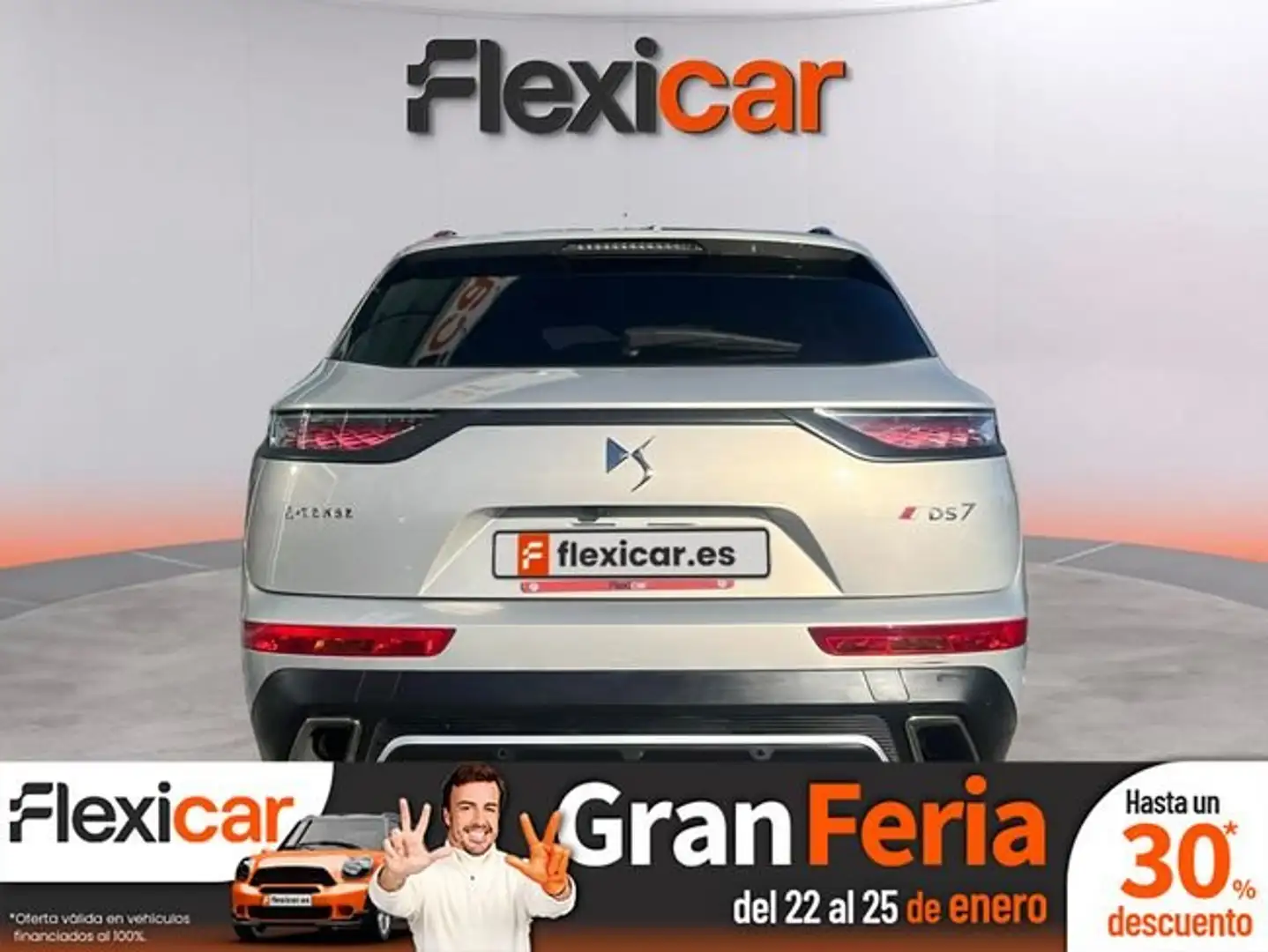 DS Automobiles DS 7 Crossback E-Tense Performance Line Aut. 4x2 Gris - 1