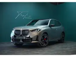 BMW X3 M50 xDrive 398 CH I Configuration exceptionnelle I HK I M