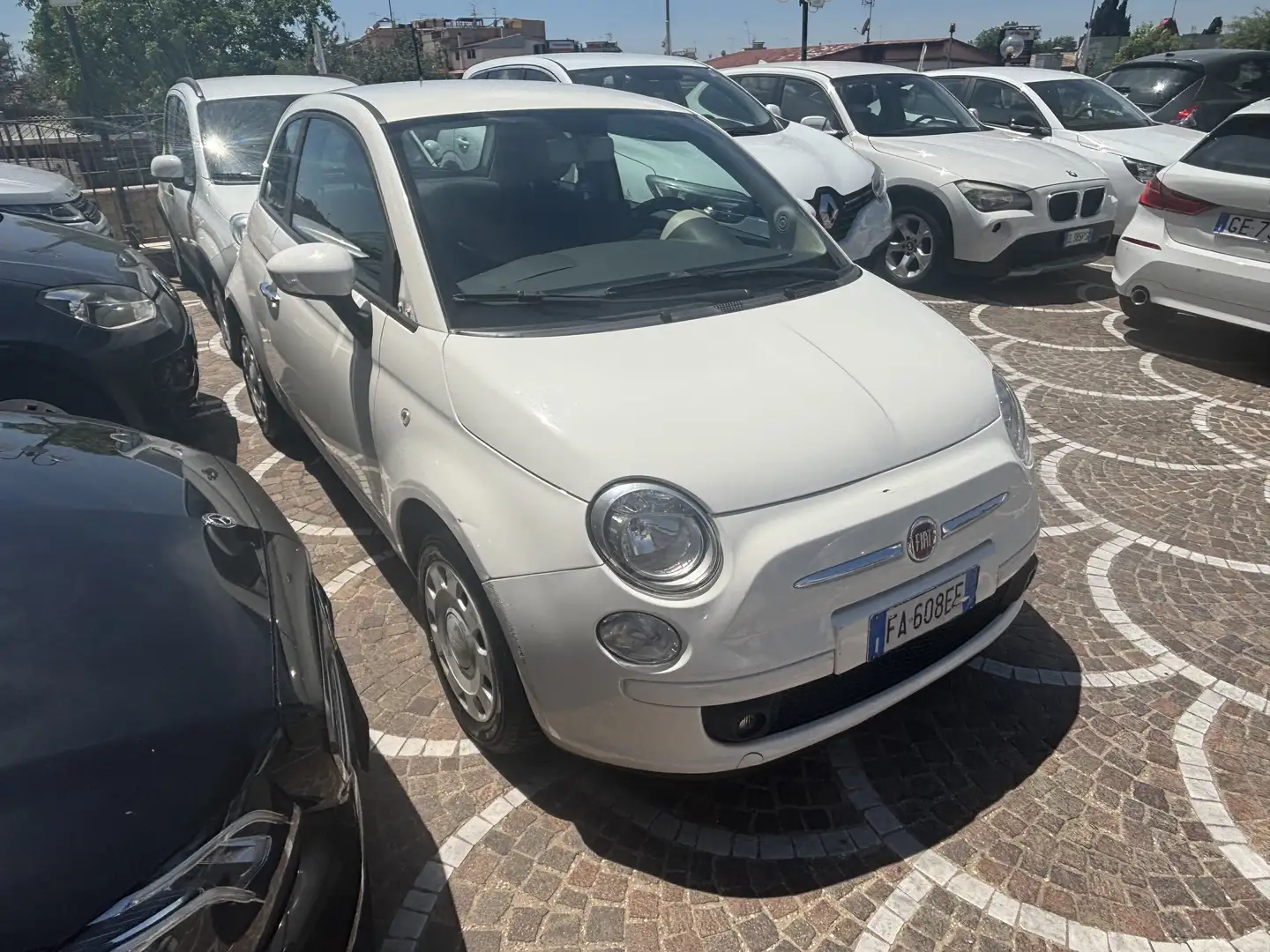 Fiat 500 1.2 easypower Pop Star Gpl 69cv E6 - 2