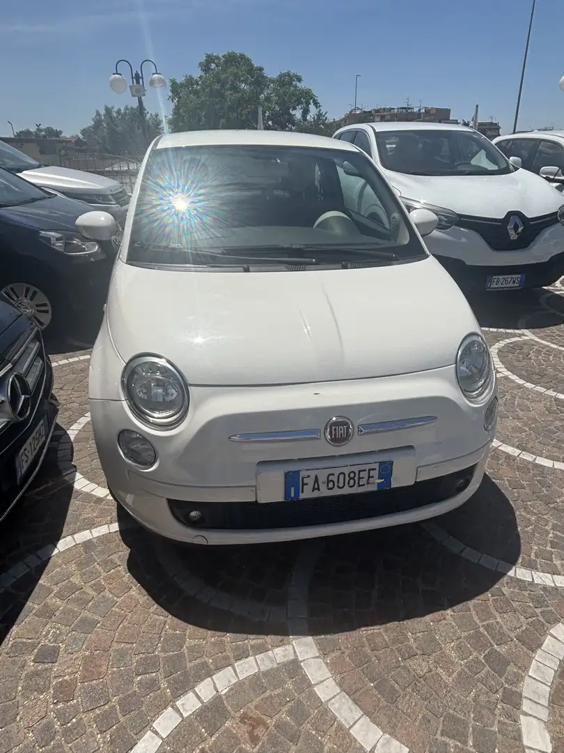 Fiat 500 1.2 easypower Pop Star Gpl 69cv E6 - 1