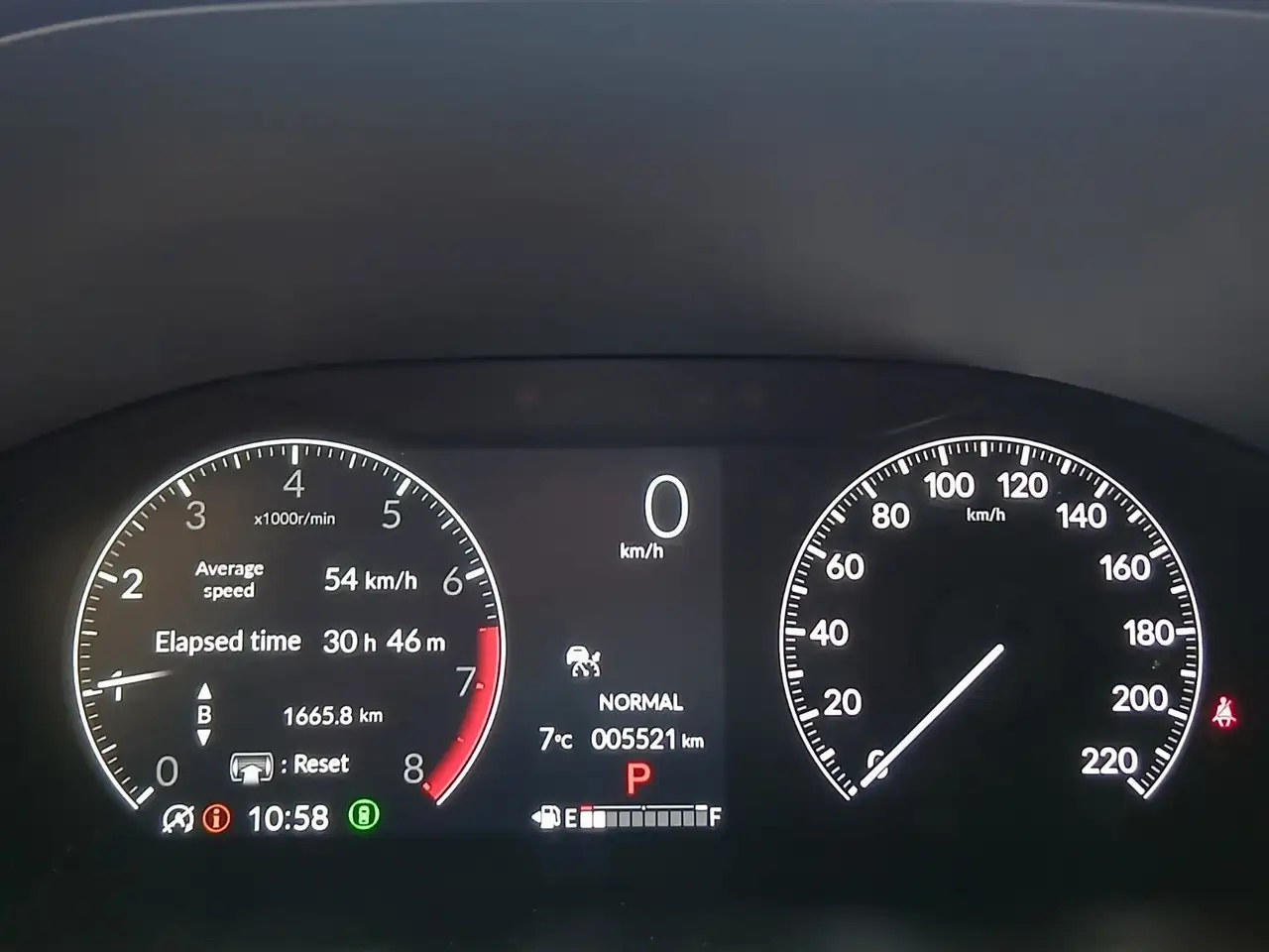 Honda CR-V снимка Honda CR-V