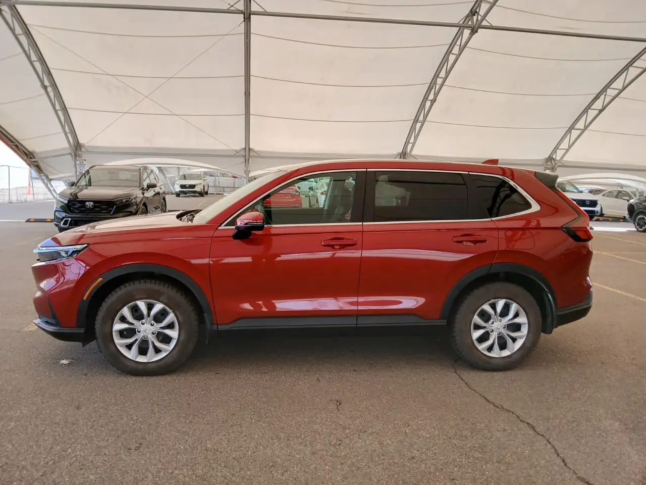 Honda CR-V снимка Honda CR-V