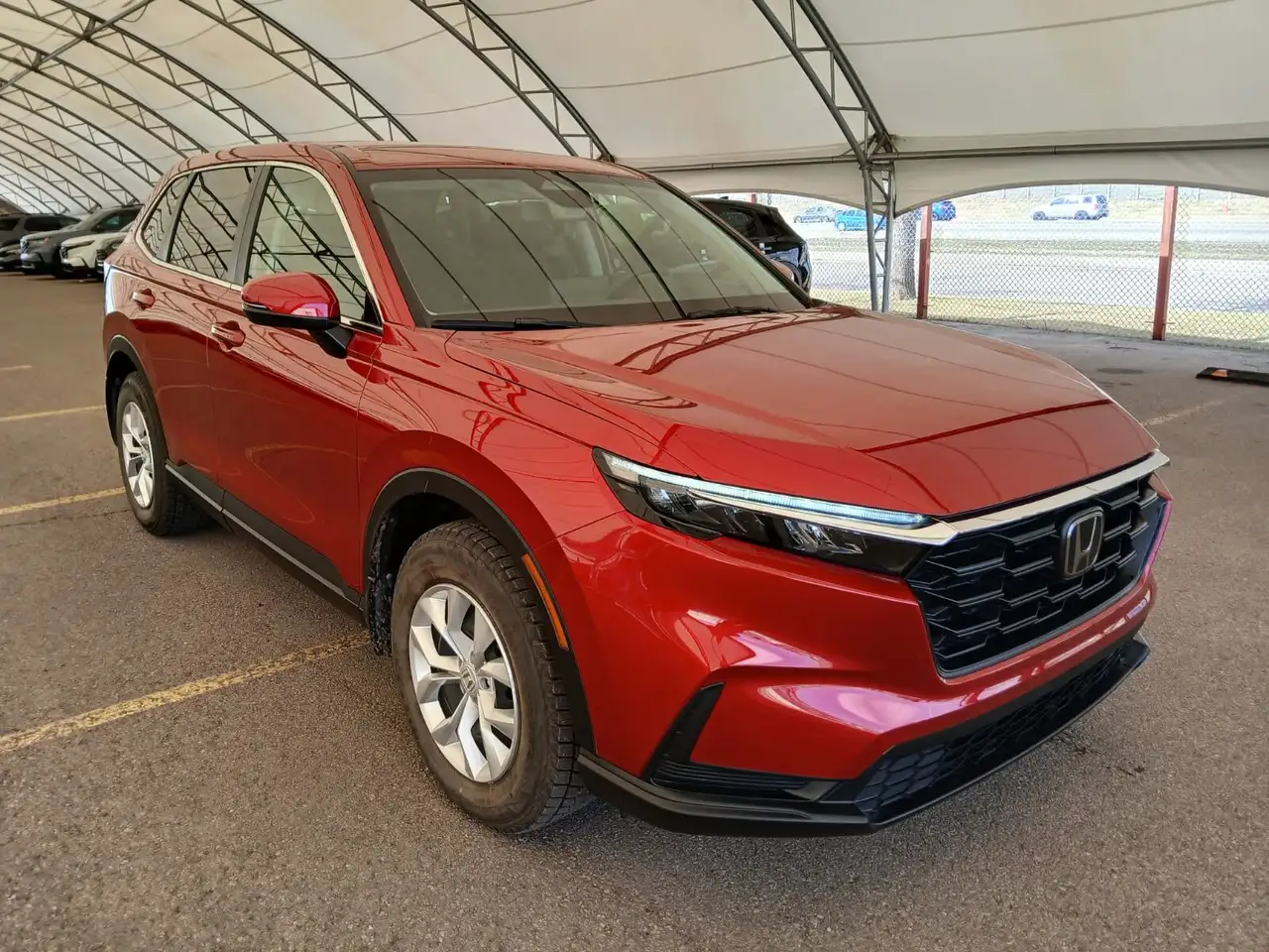 Honda CR-V снимка Honda CR-V