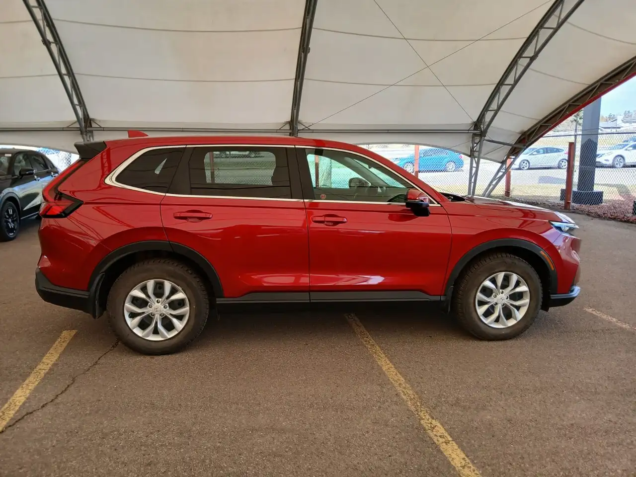 Honda CR-V снимка Honda CR-V