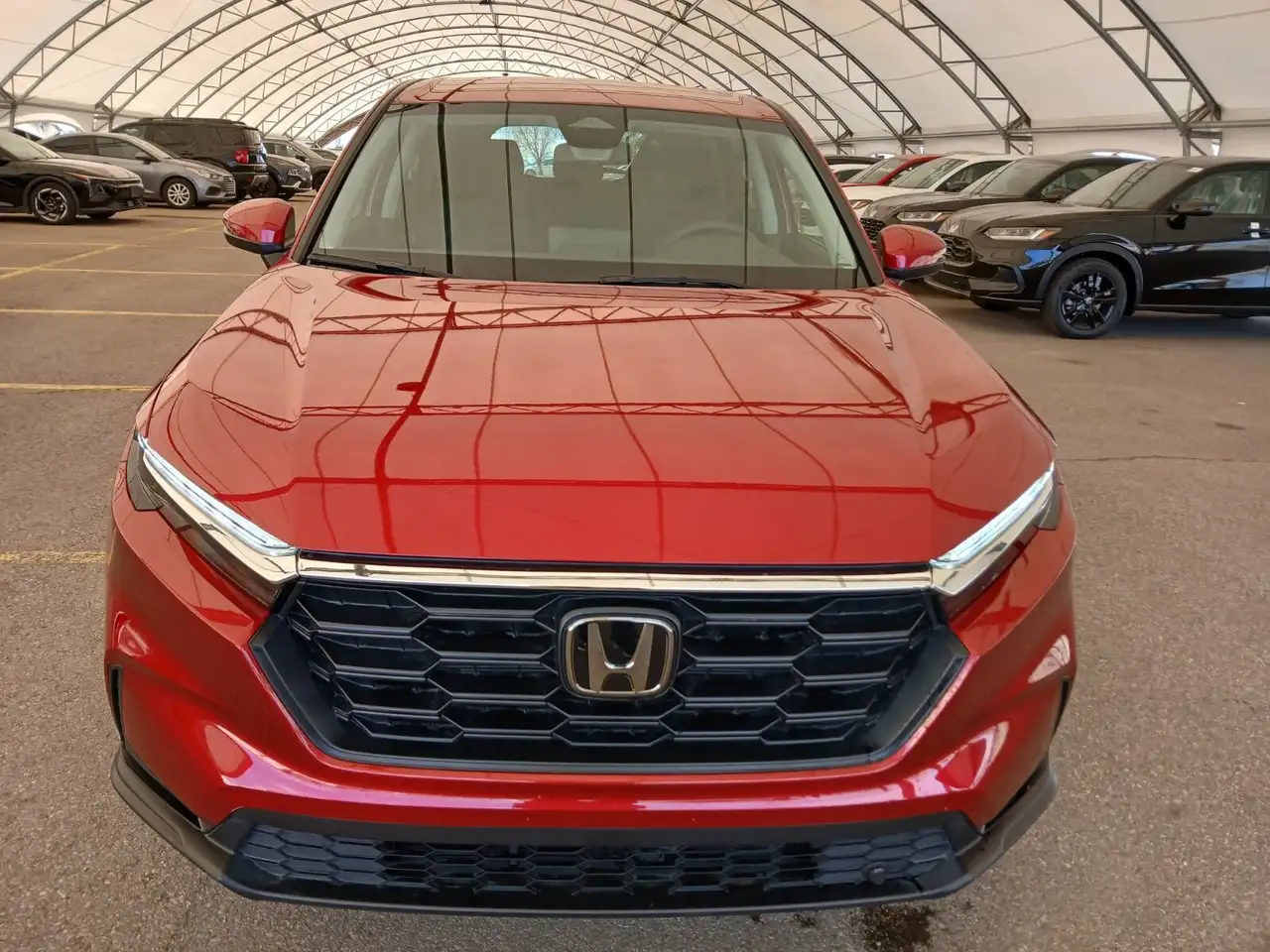 Honda CR-V снимка Honda CR-V