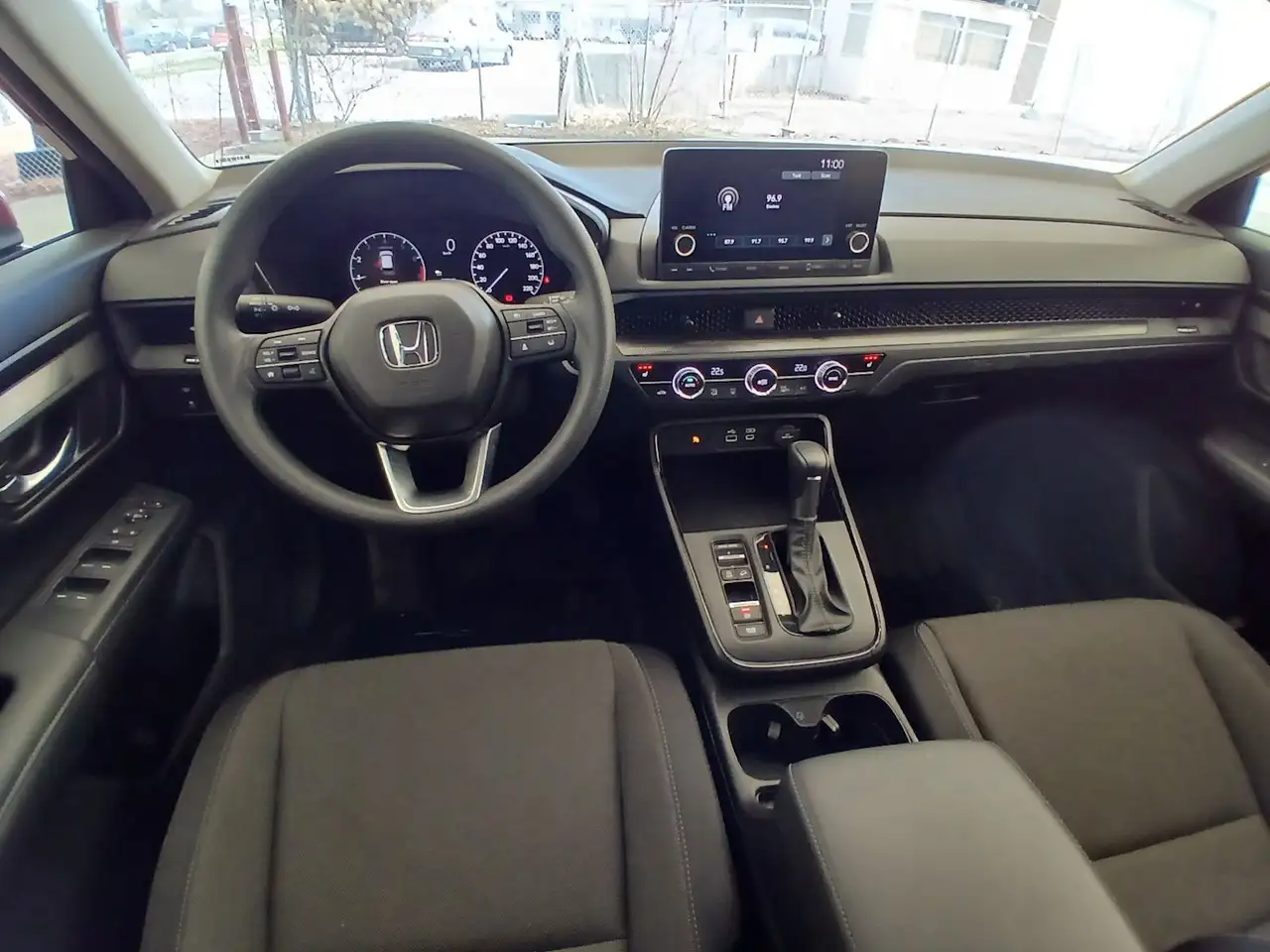 Honda CR-V снимка Honda CR-V