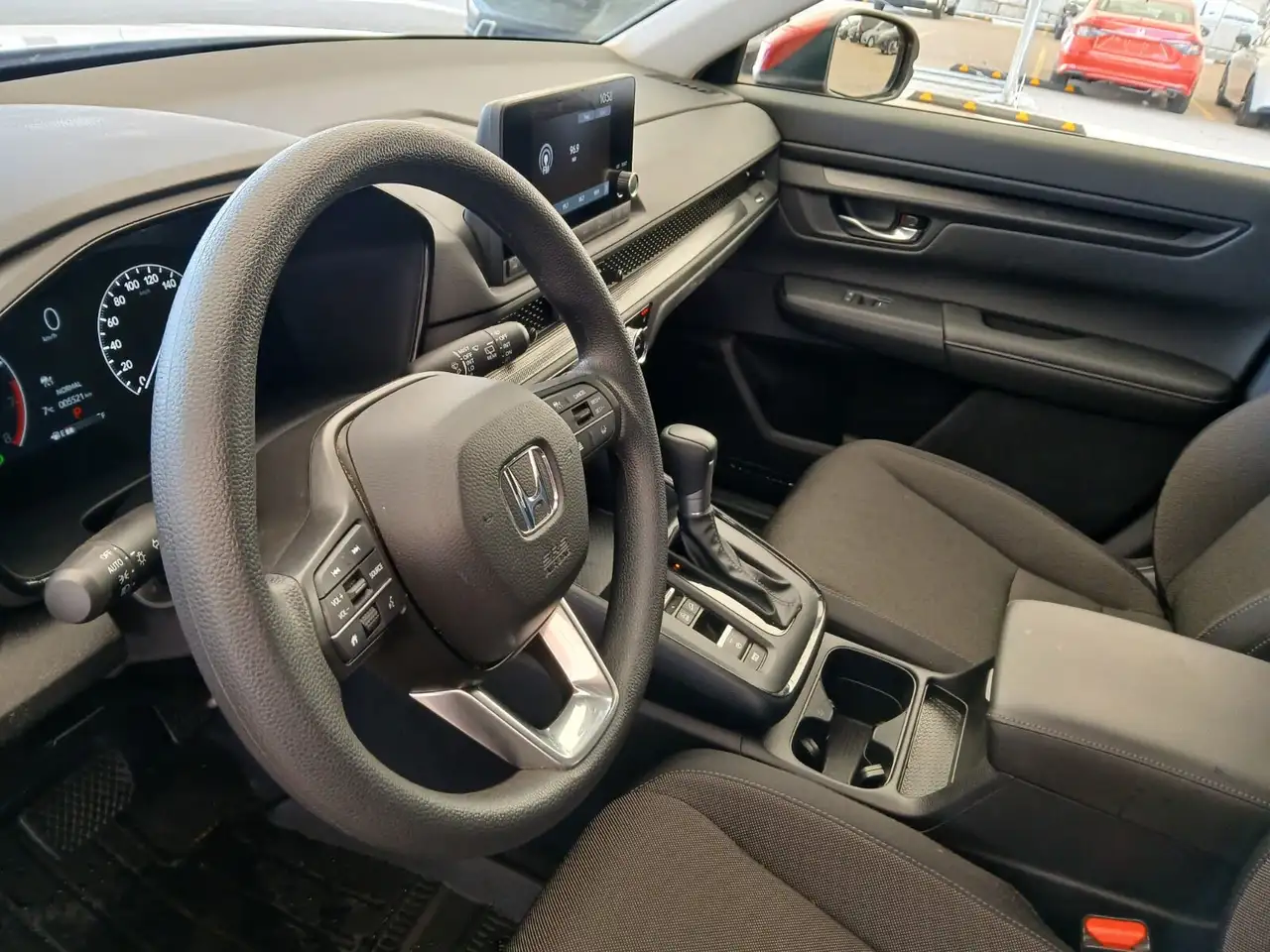 Honda CR-V снимка Honda CR-V