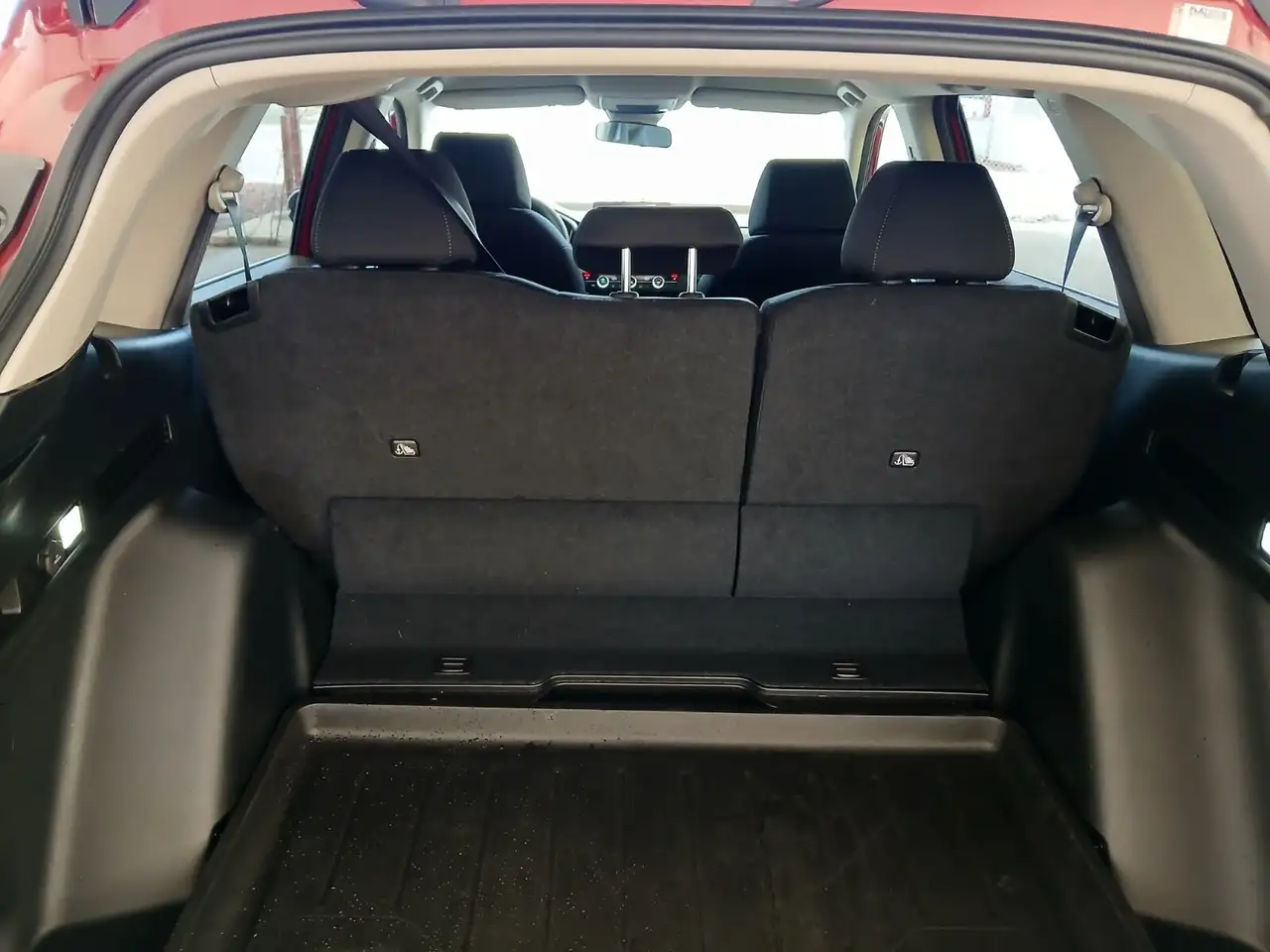 Honda CR-V снимка Honda CR-V
