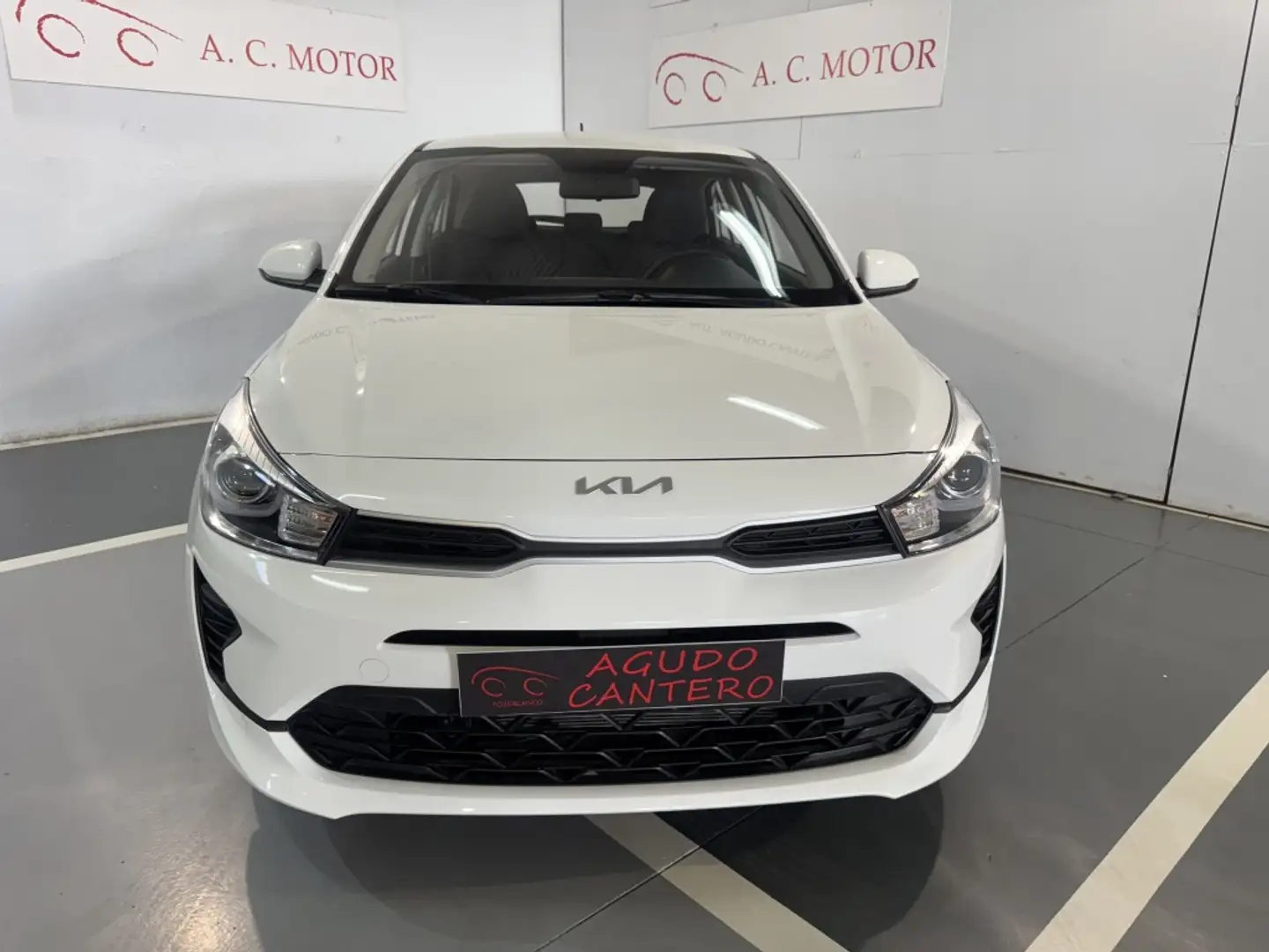 Kia Rio 1.2 DPi Concept 84 Wit - 2